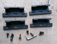 Thule kit flush Dachträger rail 6082 Baden-Württemberg - Rechberghausen Vorschau