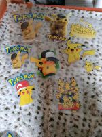 Pikachu Bügelapplikationen 20-25cm hoch Bayern - Niederschönenfeld Vorschau