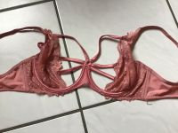 Halboffener BH 85D Reizwäsche Dessous Erotik 1/2 Cup mit Straps Münster (Westfalen) - Mecklenbeck Vorschau