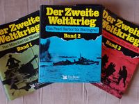 Der zweite Weltkrieg - komplett in drei Bänden Bayern - Alzenau Vorschau