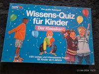 Brettspiel Wissens-Quiz für Kinder Saarland - Nohfelden Vorschau