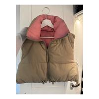 Leichte Zara Weste zum Wenden Beige Pink S-M für den Sommer ❤️ Nordrhein-Westfalen - Haan Vorschau