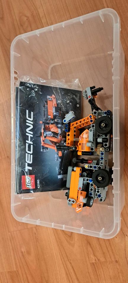 Lego  Technik in Zella-Mehlis