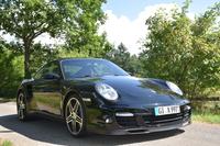 Porsche 997 Turbo Coupé VOLL SCHALTER Hessen - Biebertal Vorschau