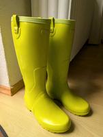 Gummistiefel Viking Apfelgrün Gr 37 Schleswig-Holstein - Lübeck Vorschau
