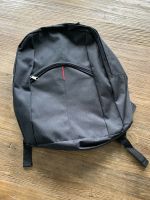 Vintage: Schwarzer neuer Rucksack Niedersachsen - Müden Vorschau