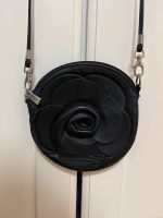 Leder Umhängetasche / Handtasche / Clutsch rund Rose Rheinland-Pfalz - Mainz Vorschau