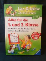 Ravensburger Lern-Detektive - Alles für die 1. und 2. Klasse Frankfurt am Main - Heddernheim Vorschau