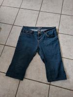 Damen Hose kurz Jeans W 32 Sachsen-Anhalt - Halle Vorschau