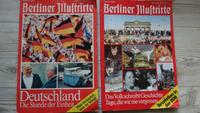 2 Berliner Illustrierte aus der DDR Wiedervereinigung Wandsbek - Hamburg Tonndorf Vorschau