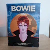 Bowie: Sternenstaub, Strahlenkanonen und Tagträume ... | Buch Hamburg - Harburg Vorschau