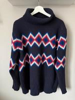 Marineblauer Pullover / Strickpullover von G-Star RAW, Gr. XL Brandenburg - Panketal Vorschau