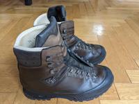 Wanderschuhe Hanwag Yukon neu besohlt Volleder Berlin - Neukölln Vorschau