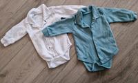 Baby Shirtbody Hemdbody Hemd Taufe Hochzeit 62 Nordrhein-Westfalen - Solingen Vorschau