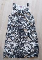 Kleid Größe 38 M Buffalo schwarz weiß grau Muster Hessen - Waldbrunn Vorschau