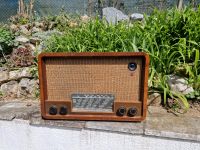 Antiker Radio, Nostalgie, Philips, Deko Bayern - Essing Vorschau