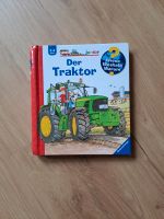 Wieso weshalb warum, Buch, 2-4 Jahre, Der Traktor Baden-Württemberg - Bad Urach Vorschau