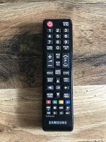 Original Samsung Smart Fernbedienung AA59-00743A schwarz Bayern - Hauzenberg Vorschau