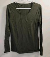Neuwertiges Langarmshirt von Only Gr 40 olivegrün München - Schwabing-Freimann Vorschau