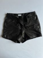 Steffen Schraut Lederhose kurz Pants Lammleder Gr. 38 schwarz Bayern - Thurnau Vorschau