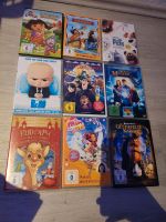 Verschiedene Kinder DVDs Niedersachsen - Bad Laer Vorschau