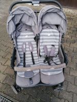 Doppel Kinderwagen / Zwillingswagen Baden-Württemberg - Bönnigheim Vorschau