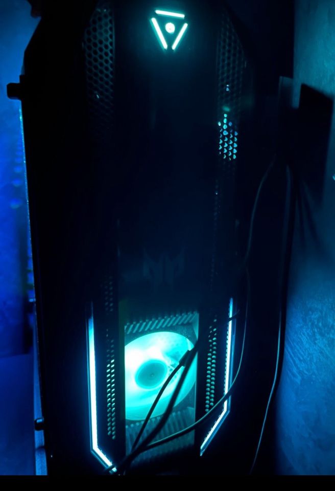 Gaming Pc Acer Predator Orion 3000 (Rtx 2060) in Wolfhagen 