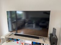 Hisense 65 Zoll 4K Smart TV HDR Fernseher Mühlhausen - Hofen Vorschau