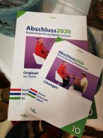 Abschluss 2020 Pauker inkl. Lösungen Buch Niedersachsen - Brackel Vorschau