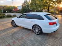 Audi A6 Avant Tiptronic 313 PS TÜV neu Niedersachsen - Osnabrück Vorschau