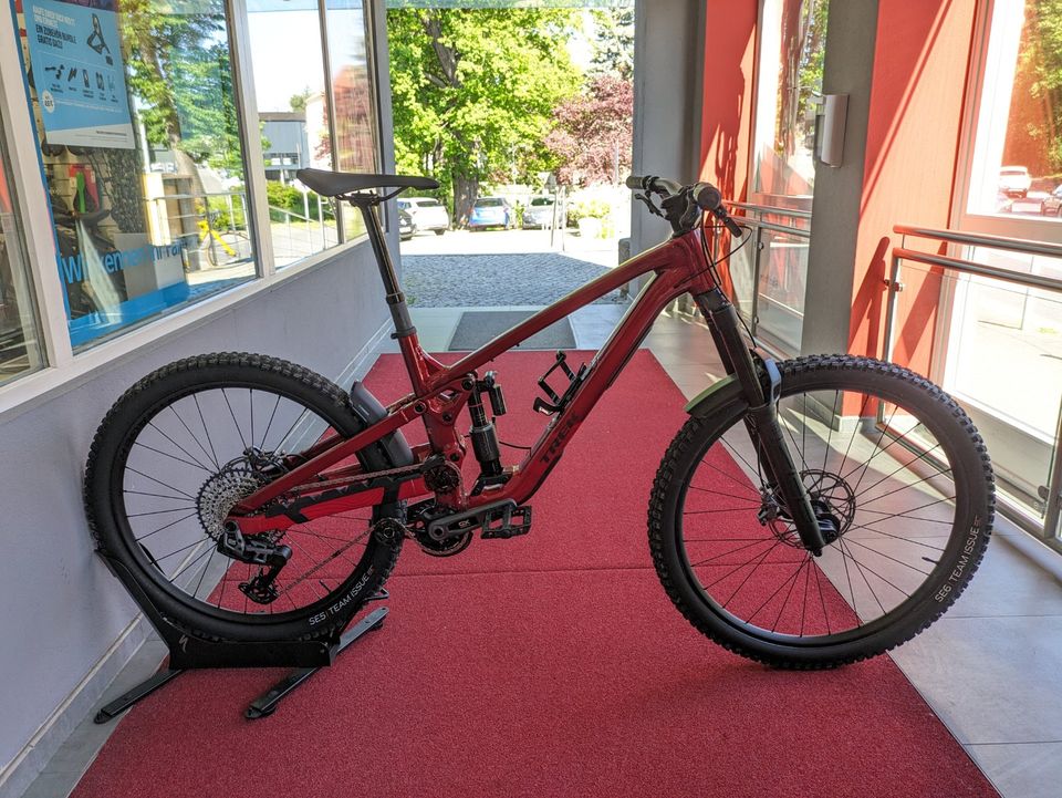 Trek Slash 9 GX AXS L Crimson NEU UVP 5499€ in Kamenz