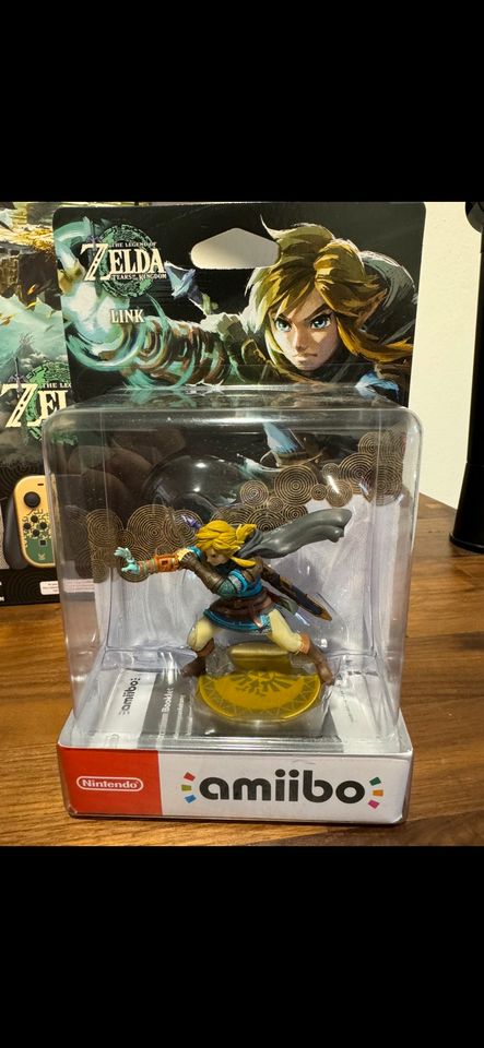 Nintendo Switch Zelda Edition in Augsburg