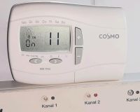 Cosmo CFTU Funkthermostat Fußbodenheizung Thermostat Heizung Hessen - Mörfelden-Walldorf Vorschau