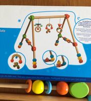 Spielbogen baby gym aus Holz von Bieco München - Au-Haidhausen Vorschau