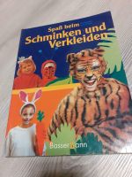 Buch,,Schminken und Verkleden" Niedersachsen - Ebstorf Vorschau