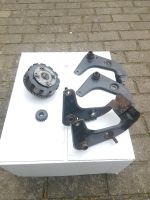 Simson DDR Motorhalter und Kupplung für S 51  KR 51/2  SR 50 Mecklenburg-Vorpommern - Neubrandenburg Vorschau