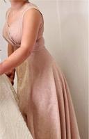 Abendkleid, Abiballkleid in rosa Nordrhein-Westfalen - Würselen Vorschau