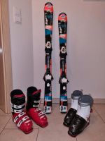 Technopro Ski 110 cm + Schuhe 35/36 Baden-Württemberg - Wehingen Vorschau