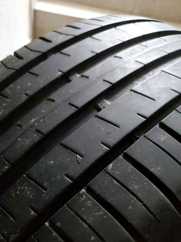 2 Sommerreifen 225/50 R16 96W Falken 6mm  2021 Montage möglich in Dettingen an der Iller