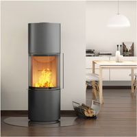 Kaminofen Passo S titan 6,1 kW Nordrhein-Westfalen - Ahlen Vorschau