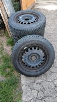 Goodyear, 4x Stahlfelgen 195 65 R15 Mercedes w124 Bayern - Neunkirchen a. Brand Vorschau