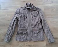 Sommer Damenjacke, Gr. 40, braun Schleswig-Holstein - Reinbek Vorschau