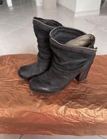 A.S.98 Air Step, Stiefel, Stiefeletten, Boots, Gr.40 schwarz Hessen - Vellmar Vorschau