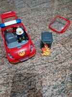Playmobil Feuerwehrauto mit Zubehör Nordrhein-Westfalen - Ochtrup Vorschau