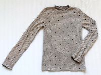 Gepunkteter Pulli für Mädchen von F&F, Gr. 152-158, neu Hessen - Idstein Vorschau