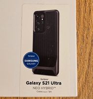 Spigen Handyhülle Neo Hybrid Samsung S21 Ultra Nordrhein-Westfalen - Dorsten Vorschau