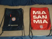 FC Bayern München Sportbeutel Rucksack Sporttasche FCB Thüringen - Gotha Vorschau