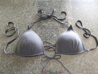 H&M Bikini Oberteil,schwarz,B Körbchen zum schnüren,sexy Saarland - Saarwellingen Vorschau