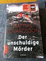 M.Edwardsson "Der unschuldige Mörder" Bayern - Ludwigsstadt Vorschau