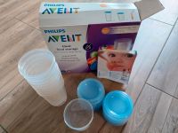 Heute 5€. !! Philips Avent Nahrungs- Mehrwegbecher, Babybrei, Niedersachsen - Dahlenburg Vorschau